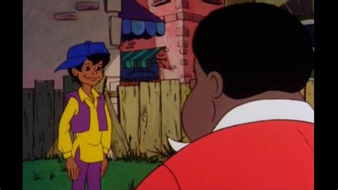 fat albert rudy|fat albert gang wars.